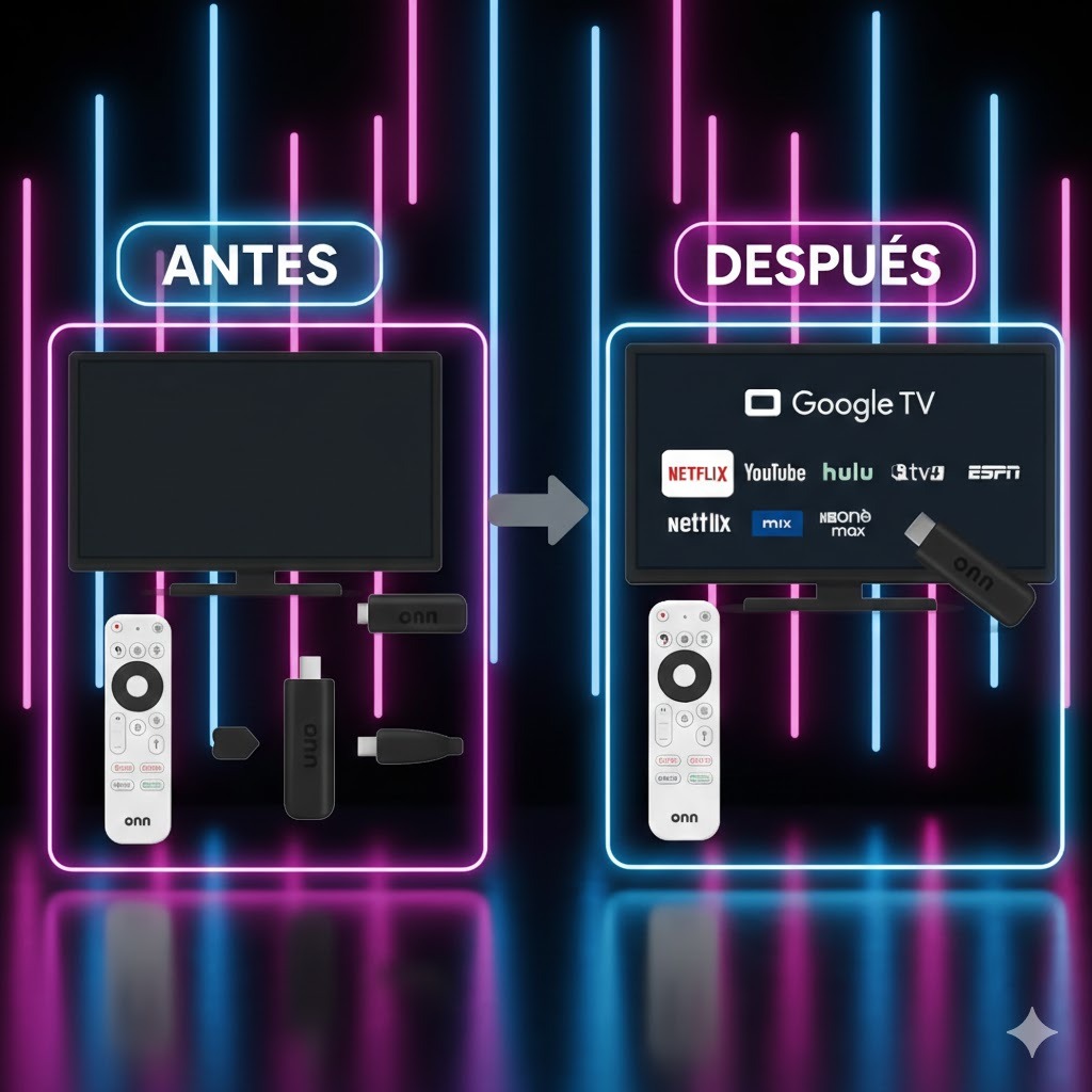 A144 Onn HomeStream Full HD